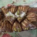 کوک اسنپ Ali Setayesh بعد از امتحان کردن دسر یخچالی راه راه.