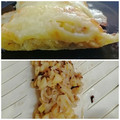 El cooksnap de Abunany cuando hizo Trenza de cebolla y manzana.