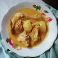 Cooksnap dari Devi Ratnasari untuk resep Gulai ayam KHAS PADANG