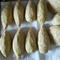 صورة من ام ساره العراقيه، شاركها بعد تجربة وصفة كبة برغل على طريقتي