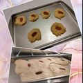 El cooksnap de Nadia Isela Angulo Martìnez cuando hizo Galletitas de yema de huevo.