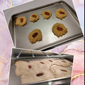 El cooksnap de Nadia Isela Angulo Martìnez cuando hizo Galletitas de yema de huevo.