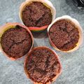 Cooksnap dari Leila untuk resep Muffin Coklat super Nyoklat