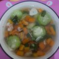 Cooksnap dari Murwani Widi untuk resep Sayur Bening Balita