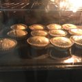 El cooksnap de Julieta Biondo cuando hizo Cupcake básico de vainilla.