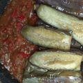 Cooksnap dari غنى أم مريم untuk resep Terong Penyet