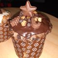 El cooksnap de Marcela Alejandra Lencina cuando hizo Pan Dulce con Chips de Chocolate.