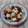 El cooksnap de 𝒳𝓇𝓊𝓈𝑜𝓊𝓁𝒶 𝒦𝑜𝓃𝓉𝑜𝓅𝑜𝓊𝓁𝑜𝓊 cuando hizo Ensalada Dakos, de isla de Creta, Grecia, a tu vianda gourmet 🥗🇬🇷 Ensalada de queso Feta y +.