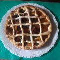 El cooksnap de Lali Ta cuando hizo Pastafrola fácil y muy rica.