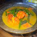 Cooksnap dari Eka Muliayana untuk resep Udeung Masam Keueng (Udang Asam Pedas) khas Aceh Maknyus