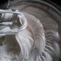 El cooksnap de Mari nuñez cuando hizo Merengue.