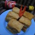 Cooksnap dari Dapur Umi Yafyq untuk resep Tahu Susu (Lembut Didalam, Krispi Diluar)