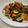 Vivian 的 北非烤蔬菜佐中東芝麻醬- Ras El Hanout Roasted Veggies with Tahini Dressing-奶素 cooksnap