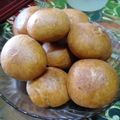 Cooksnap dari Sesrio untuk resep Donat