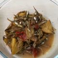 Cooksnap của Nguyễn Hoàng Yến khi họ làm theo món Cá lòng tong kho tiêu