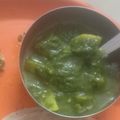 Anjana Sahil Manchanda का कुकस्नैप जब उन्होंने पिसी पालक आलू (pisi palak aloo recipe in Hindi) बनाया था।