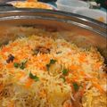 صورة من Noun ، شاركها بعد تجربة وصفة برياني الدجاج اللذيذ 😋
