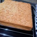 Cooksnap dari Pawon A-sig untuk resep Bolu tape panggang lembut (ekonomis)