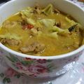 Cooksnap dari Kitty A. Lestari untuk resep Tongseng ayam kuah susu