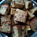 Subhasree Santra's cooksnap of when they made ক্রিসমাস ফ্রুট কেক (Christmas fruit cake recipe in Bengali).