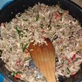 Cooksnap dari Enda Fajar untuk resep Ikan Tongkol Suwir