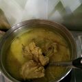 Cooksnap dari RifdaAnita untuk resep Opor Ayam Santan Kuning
