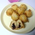 Cooksnap dari Siti Khoiriyah untuk resep Tape Goreng Keju Isi Coklat