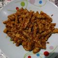 Cooksnap dari Apriyanti Arifin untuk resep Tempe Goreng Pedas Manis