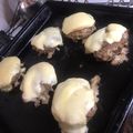 El cooksnap de chiara mantello cuando hizo Hamburguesas caseras.