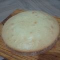 El cooksnap de Elena Barnij cuando hizo Bizcochuelo de vainilla 🥧.