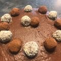 Fekete Tünde Cooksnap-ja, amikor elkészítette a(z) Narancsos trüffel torta receptet.