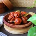 Cooksnap dari Diana Nurjanah untuk resep Bakso Mercon