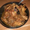 Cooksnap dari Astrid Astrid untuk resep Ayam kecap pedas manis