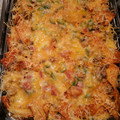 Ryan Terry's cooksnap of when they made Dorito Casserole.