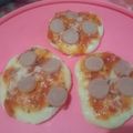 Cooksnap dari Febria Indrawati untuk resep Pizza Kukus