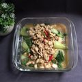 Cooksnap dari Ika Wahyuni untuk resep Pokcoy Cah Ayam