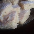 El cooksnap de Celeste Romero cuando hizo LemonBrownies (brownies de limón).