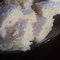 El cooksnap de Celeste Romero cuando hizo LemonBrownies (brownies de limón).