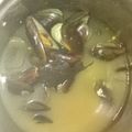 Cooksnap dari Novi Rosmiyati untuk resep Kerang ijo bumbu kuning extra pedas