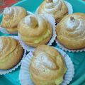Cooksnap dari Irra Yulianda Sari untuk resep Choux Pastry a.k.a Kue Sus
