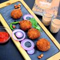 Sudipta Rakshit's cooksnap of when they made ভেজিটেবিল চপ(vegetable chop recipe in Bengali).