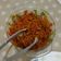 Cooksnap Sheha Radzuan semasa beliau membuat Mee goreng simple.