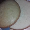 El cooksnap de Whinny Grisu cuando hizo Bizcochuelo casero.