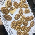 El cooksnap de Paola Marquez997 cuando hizo Galletitas espiral 🇺🇾.