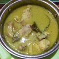 Cooksnap dari Wardhatul Jhanah untuk resep Opor ayam kampung
