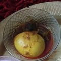 Sabina Tabassum's cooksnap of when they made Egg curry.