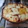 El cooksnap de Angel Adrian Miranda cuando hizo Lasagna de panqueques.