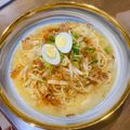 Cooksnap dari Fknykaz untuk resep Mie Celor khas Palembang