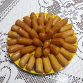صورة من Maha Sobhy، شاركها بعد تجربة وصفة بلح الشام التركي