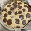 Cooksnap nurul fahiera Fadzil semasa beliau membuat Congo bar.